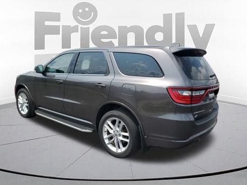 Used 2021 Dodge Durango GT AWD/4WD image 3