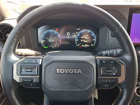 New 2026 Toyota Land Cruiser AWD/4WD image 9