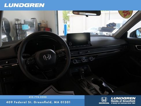 Used 2023 Honda Civic LX image 15
