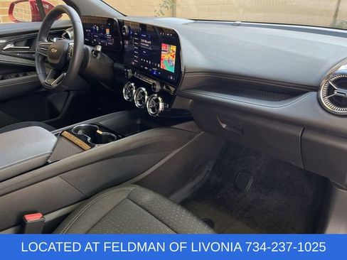 Used 2025 Chevrolet Blazer EV LT image 26