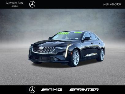 Used 2022 Cadillac CT4 Luxury w/ Sun And Sound Package