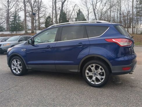 Used 2015 Ford Escape Titanium image 6