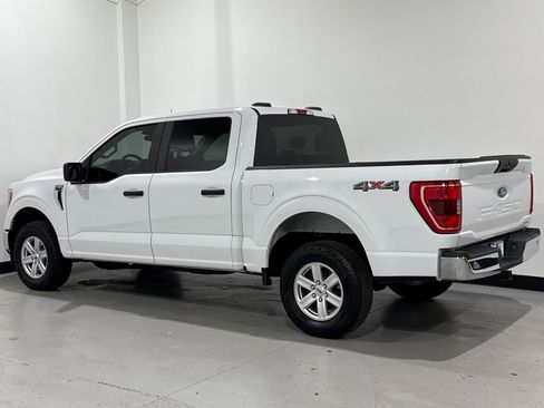 Used 2022 Ford F150 XLT image 38