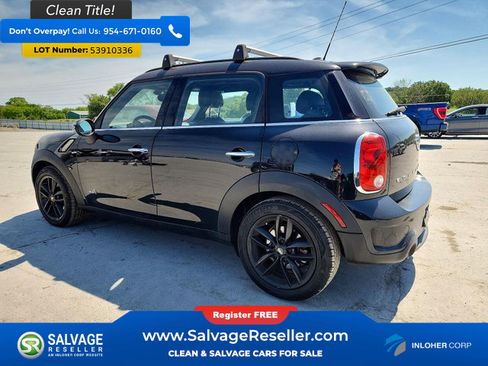Used 2013 MINI Cooper Countryman S AWD/4WD image 3