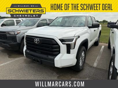 Used 2022 Toyota Tundra SR5