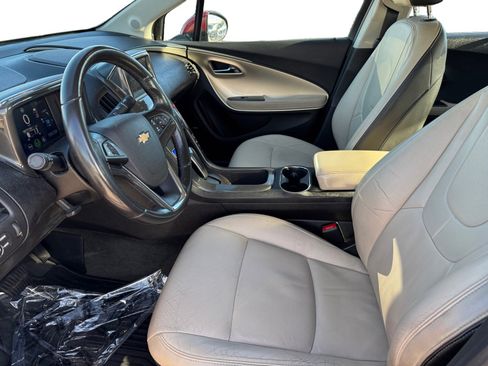 Used 2011 Chevrolet Volt Premium w/ Premium Trim Package image 9