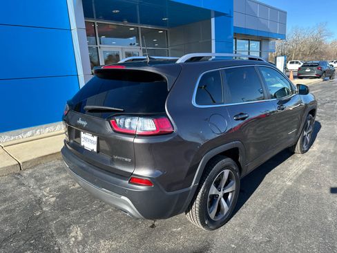 Used 2020 Jeep Cherokee Limited image 7