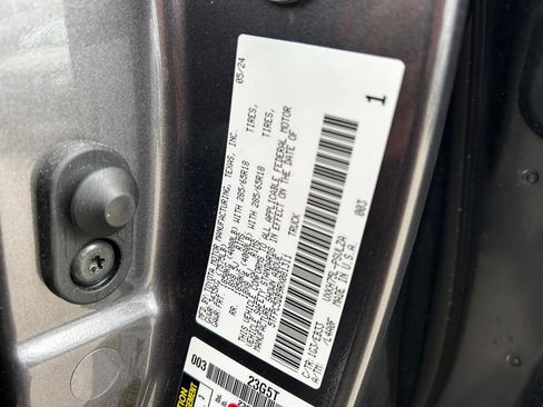 Used 2024 Toyota Tundra TRD Pro AWD/4WD image 10