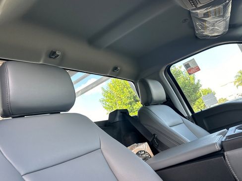 New 2026 Ford F250 XL w/ XL Chrome Package image 15