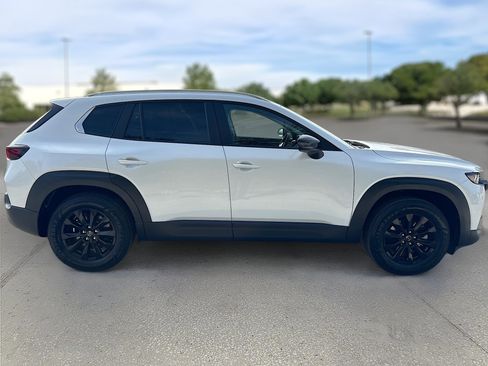 Certified 2025 MAZDA CX-50 AWD 2.5 S w/ Weather Package image 8