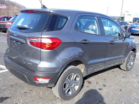 Used 2021 Ford EcoSport S image 9
