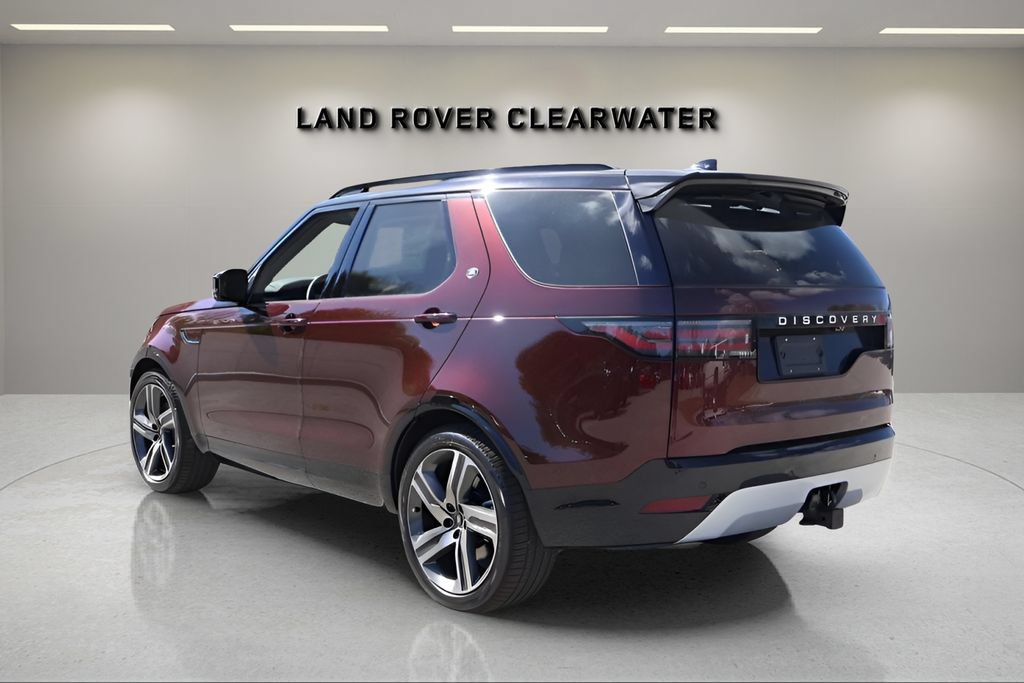 Used 2026 Land Rover Discovery Limited Edition AWD/4WD image 3
