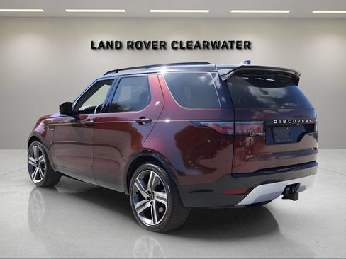 Used 2026 Land Rover Discovery Limited Edition AWD/4WD image 3