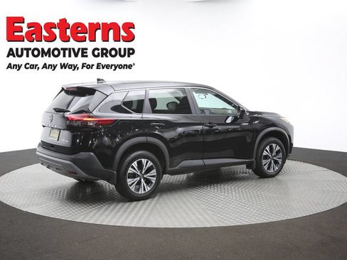Used 2023 Nissan Rogue SV AWD/4WD image 42