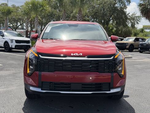 New 2027 Kia Sportage EX FWD image 9