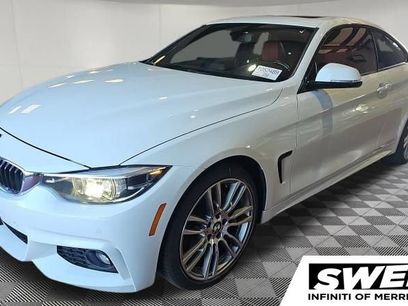 Used 2019 BMW 430i xDrive Coupe w/ M Sport Package