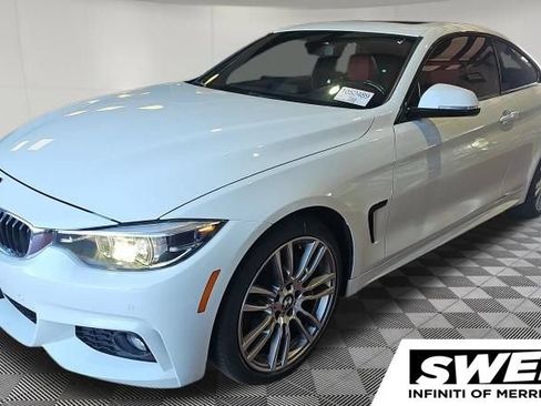 Used 2019 BMW 430i xDrive Coupe w/ M Sport Package AWD/4WD image 1