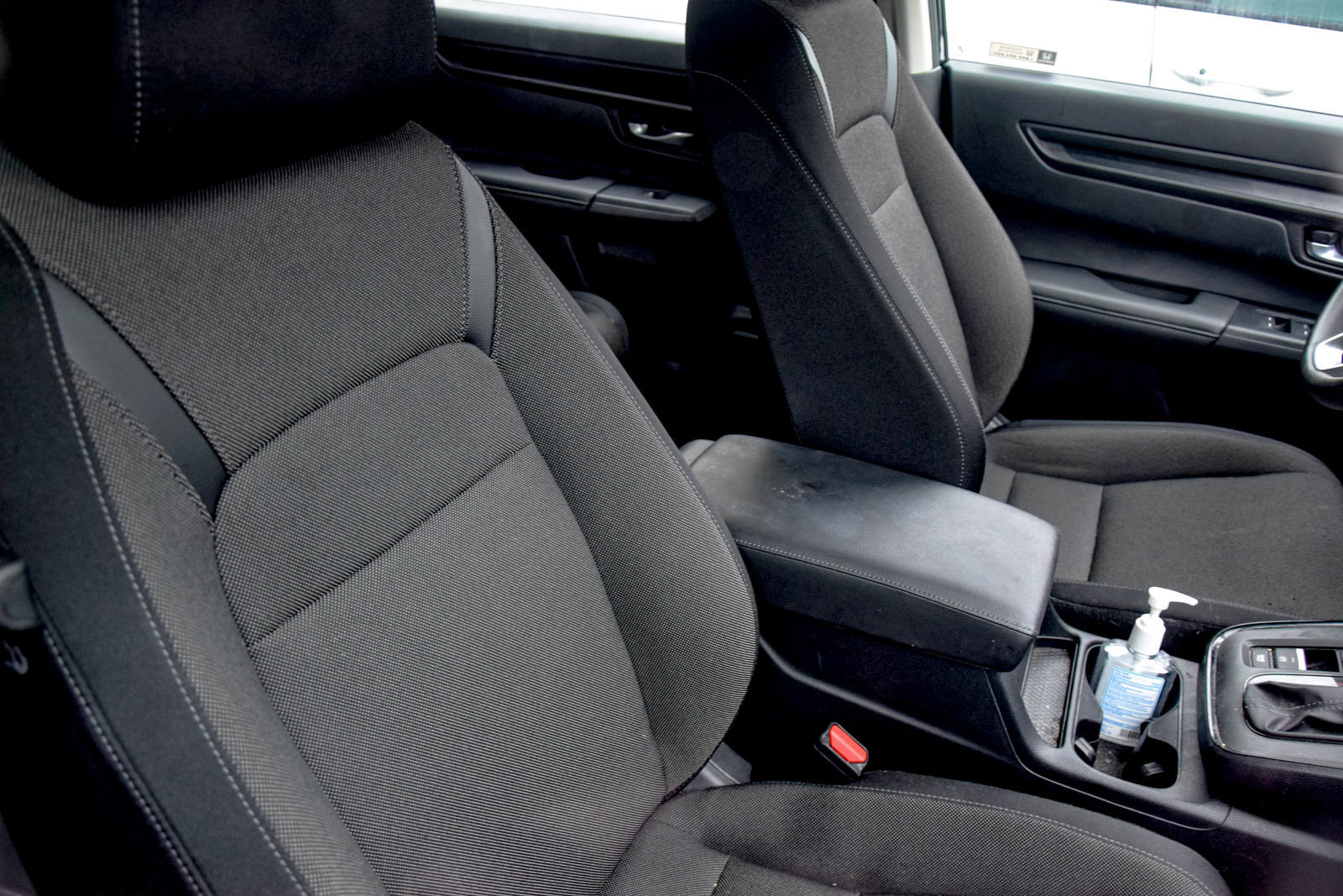 Certified 2024 Honda CR-V LX image 10