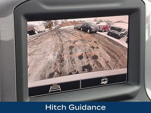 Used 2022 Chevrolet Silverado 1500 W/T w/ WT Value Package image 16