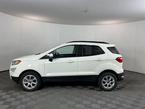 Used 2021 Ford EcoSport SE AWD/4WD image 8