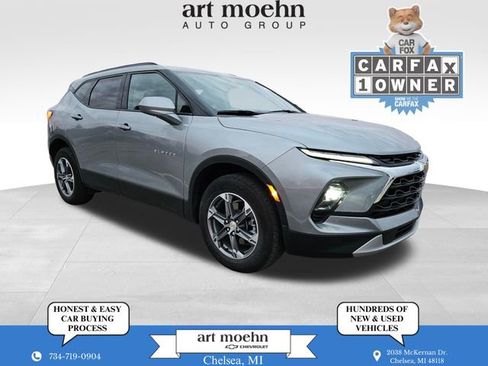 Used 2023 Chevrolet Blazer LT w/ Convenience Package image 1