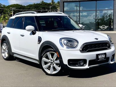 Used 2020 MINI Cooper Countryman S w/ Signature Upholstery Package