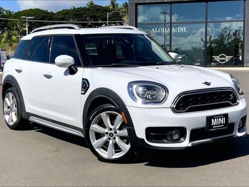 Used 2020 MINI Cooper Countryman S w/ Signature Upholstery Package image 1