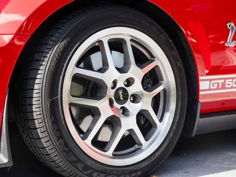 Used 2007 Ford Mustang Shelby GT500 image 67