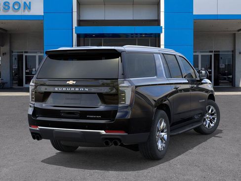 New 2026 Chevrolet Suburban Premier RWD image 4