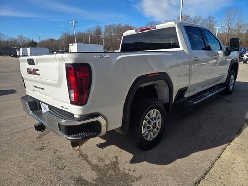 Used 2023 GMC Sierra 2500 SLE image 4