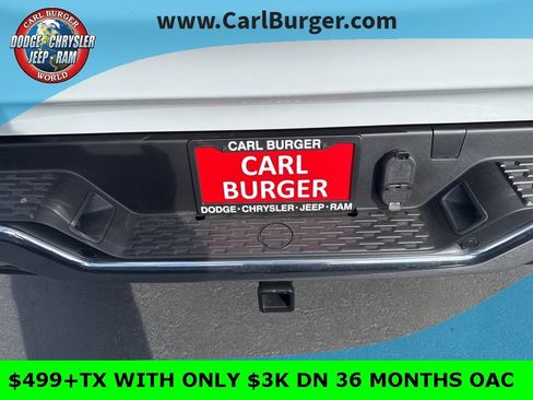 New 2025 RAM 1500 Big Horn image 7