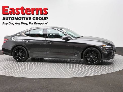 Used 2023 Genesis G70 2.0T w/ Sport Prestige Package AWD/4WD image 4