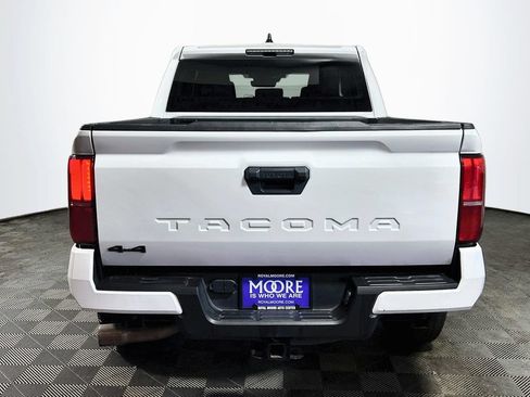 Used 2024 Toyota Tacoma TRD Off-Road AWD/4WD image 6