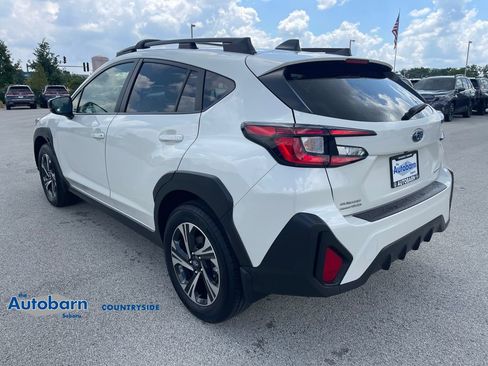 Certified 2024 Subaru Crosstrek 2.0i Premium AWD/4WD image 3