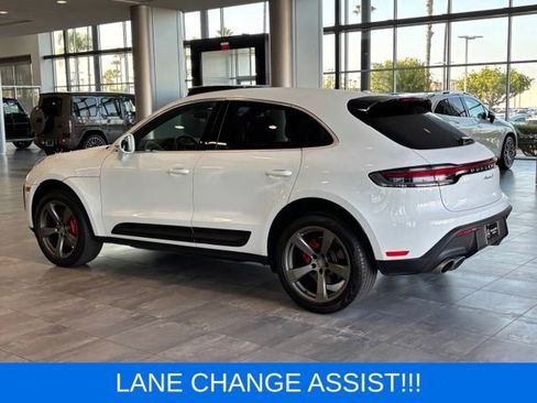 Used 2022 Porsche Macan S AWD/4WD image 6