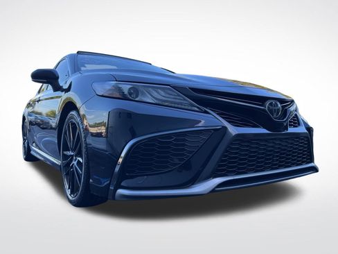 Used 2022 Toyota Camry XSE image 54