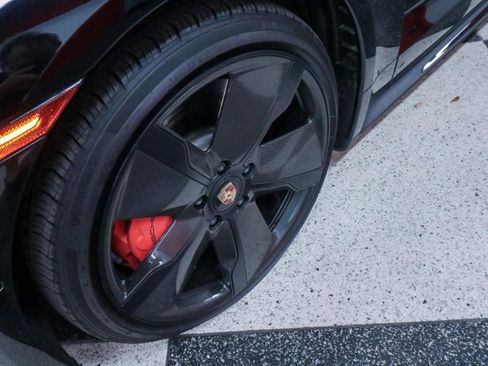 Used 2020 Porsche Taycan Turbo AWD/4WD image 40