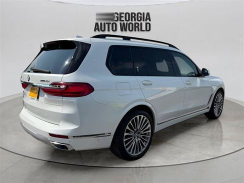 Used 2020 BMW X7 xDrive40i w/ Premium Package AWD/4WD image 12