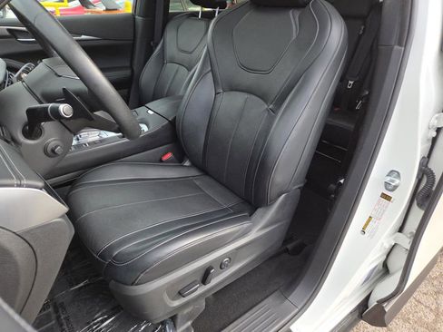 Used 2023 INFINITI QX60 Luxe AWD/4WD image 31