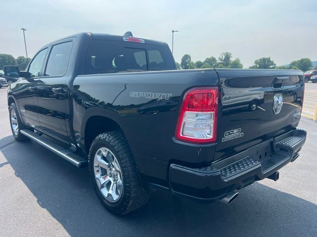 Used 2022 RAM 1500 4x4 Crew Cab image 5