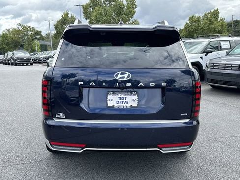 New 2026 Hyundai Palisade Calligraphy AWD/4WD image 6