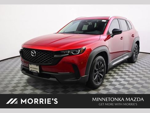 Used 2023 MAZDA CX-50 2.5 S w/ Preferred Plus Pkg AWD/4WD image 1