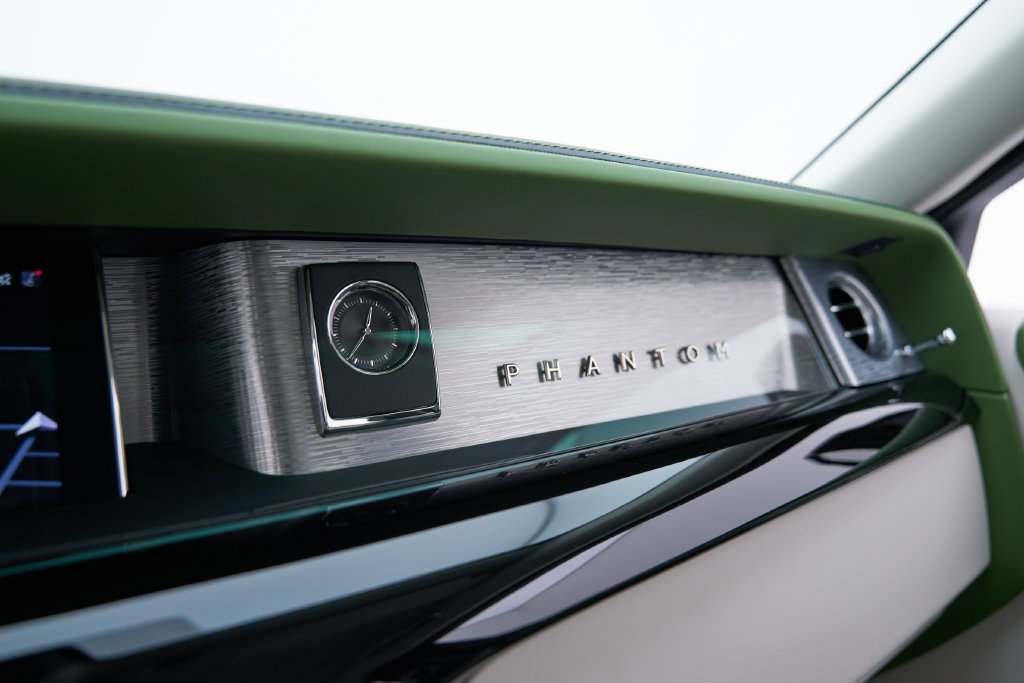 Used 2026 Rolls-Royce Phantom Extended Wheelbase RWD image 97