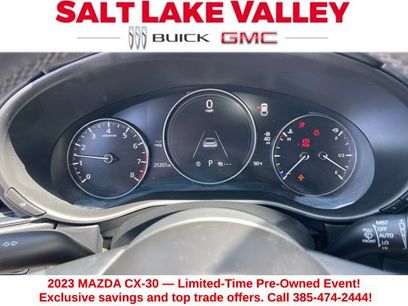 Used 2023 MAZDA CX-30 AWD 2.5 S w/ Preferred Package