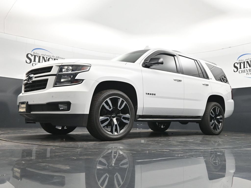 Used 2018 Chevrolet Tahoe LT RWD image 28