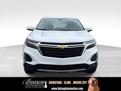 Used 2024 Chevrolet Equinox LT w/ LPO, Floor Liner Package FWD image 13