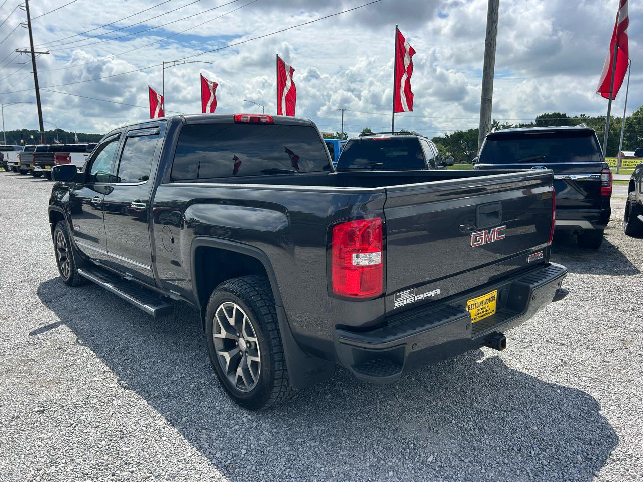 Used 2014 GMC Sierra 1500 SLT w/ All-Terrain Package AWD/4WD image 18