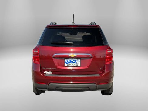 Used 2017 Chevrolet Equinox LT w/ Convenience Package AWD/4WD image 3