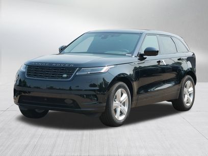 New 2026 Land Rover Range Rover Velar S