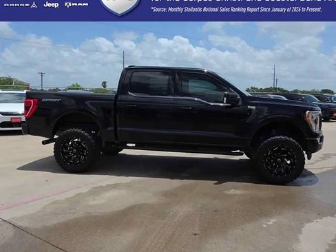 Used 2022 Ford F150 XLT w/ Equipment Group 302A High RWD image 9